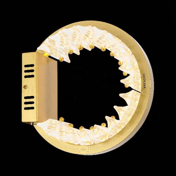 Настенный светильник Cherio SL383.201.01