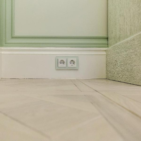 Рамка Favorit натуральное стекло WL01-Frame-02