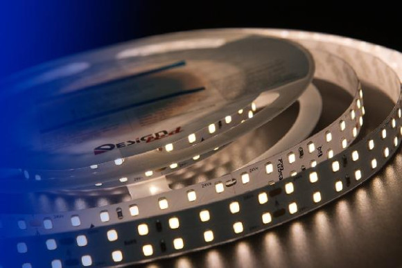 Светодиодная лента LUX DSG5120-24-WW-33 Светодиодная лента LUX DSG5120-24-WW-33