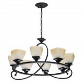 Подвесная люстра Замок 249018808