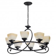 Подвесная люстра Замок 249018808 Подвесная люстра Замок 249018808