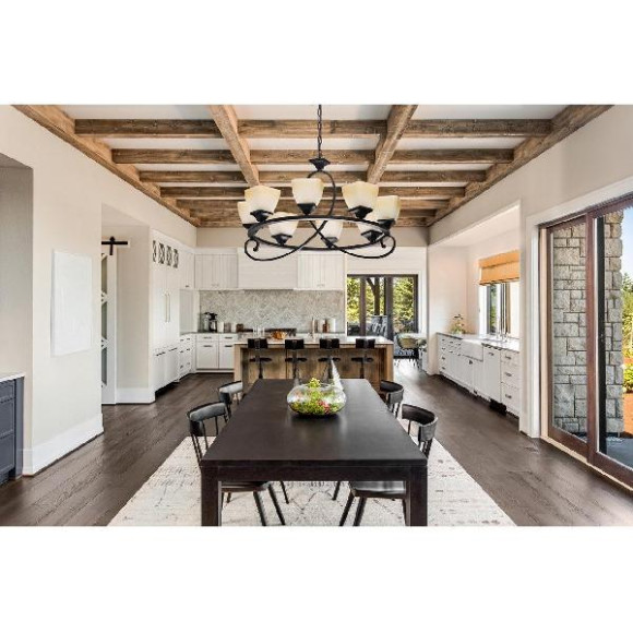 Подвесная люстра Замок 249018808