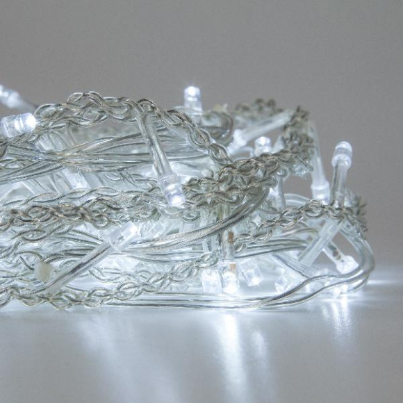 Гирлянда  200-001 белый