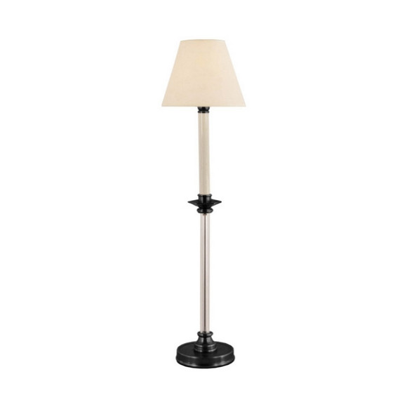 Интерьерная настольная лампа FRUSTUM TL019-1-BBZ