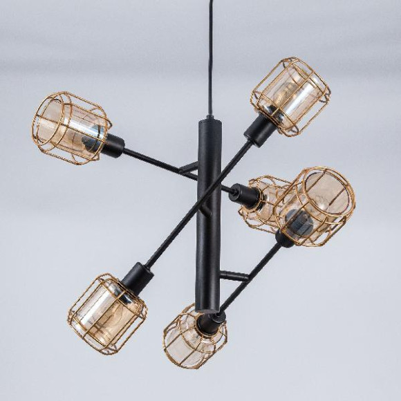 Подвесная люстра Таверна CL542162