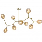 Потолочная люстра Нисса 07512-9,33 Потолочная люстра Нисса 07512-9,33