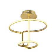 Потолочная люстра Angelo Angelo L 1.2.35.05 G Потолочная люстра Angelo Angelo L 1.2.35.05 G