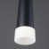 Подвесной светильник DLR038 DLR038 7+1W 4200K черный матовый