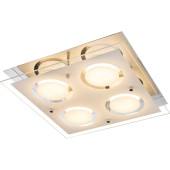 Потолочная люстра Ricky 49236-4 Потолочная люстра Ricky 49236-4