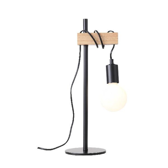 Интерьерная настольная лампа Bagetti SL1142.404.01