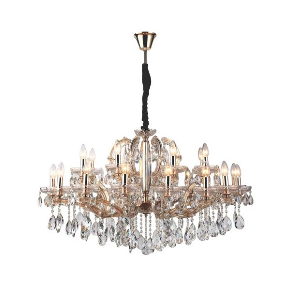 Подвесная люстра Galliano Galliano E 1.1.24.600 G