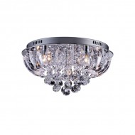 Потолочный светильник Cincin A9577PL-6CC