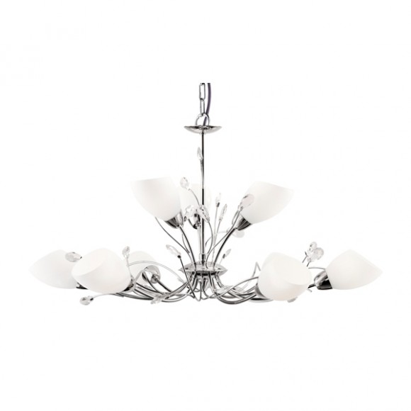 Подвесная люстра Gardenia A2766LM-9CC