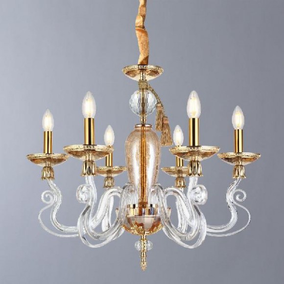 Подвесная люстра Laura 5123/01 LM-6