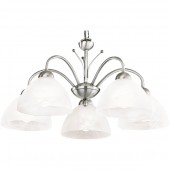 Подвесная люстра Milanese A4530LM-5SS Подвесная люстра Milanese A4530LM-5SS