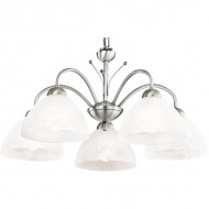 Подвесная люстра Milanese A4530LM-5SS Подвесная люстра Milanese A4530LM-5SS