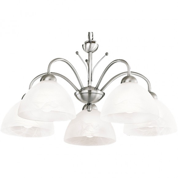 Подвесная люстра Milanese A4530LM-5SS Подвесная люстра Milanese A4530LM-5SS