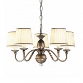 Подвесная люстра Nik 7032/5 V2698 Подвесная люстра Nik 7032/5 V2698