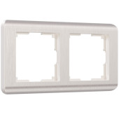 Рамка Stream перламутровый WL12-Frame-02