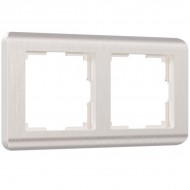 Рамка Stream перламутровый WL12-Frame-02