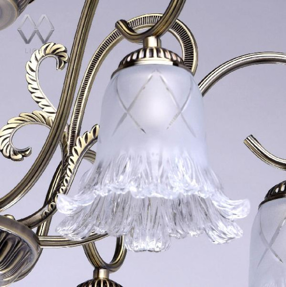 Потолочная люстра Моника 372011906