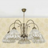 Подвесная люстра Rose RRD 50A16