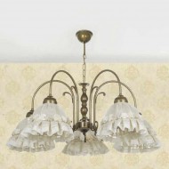 Подвесная люстра Rose RRD 50A16