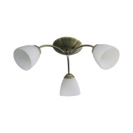 Потолочная люстра Nina 1515/3C Потолочная люстра Nina 1515/3C