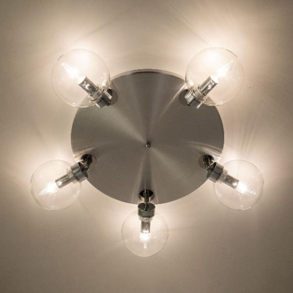 Потолочная люстра Самба CL158150