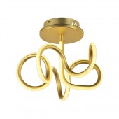 Потолочная люстра Angelo Angelo L 1.2.35.06 G Потолочная люстра Angelo Angelo L 1.2.35.06 G