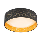 Потолочная люстра Clarke 15229D7 Потолочная люстра Clarke 15229D7