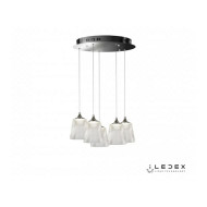 Подвесной светильник Flora WD8007-5 CR