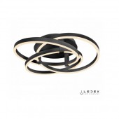 Потолочная люстра Comely 9110-860-X-T BK