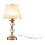 Интерьерная настольная лампа Inessa FR2685TL-01BZ Интерьерная настольная лампа Inessa FR2685TL-01BZ