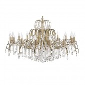 Подвесная люстра Alessandria Alessandria E 1.1.L.16.300 G Подвесная люстра Alessandria Alessandria E 1.1.L.16.300 G