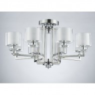 Потолочная люстра 4400 4408/C chrome Потолочная люстра 4400 4408/C chrome