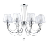 Потолочная люстра Beverly FR5661-PL-08-CH