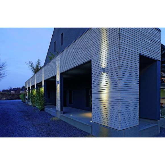 Настенный светильник уличный Delwa 227290