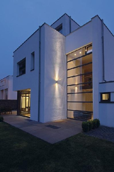 Настенный светильник уличный Rox 229766