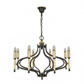 Подвесная люстра Ирида 445011008