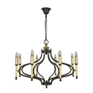 Подвесная люстра Ирида 445011008