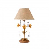 Интерьерная настольная лампа Olimpo 0572/01BA col. 2292 Интерьерная настольная лампа Olimpo 0572/01BA col. 2292