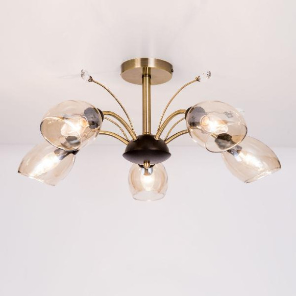 Потолочная люстра Комета CL108155