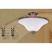 Потолочная люстра 225J 225J/3 AY ACID