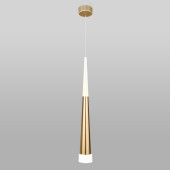 Подвесной светильник Dlr038 DLR038 7+1W 4200K золото