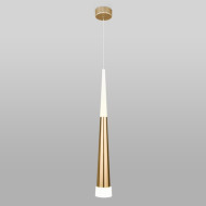 Подвесной светильник Dlr038 DLR038 7+1W 4200K золото Подвесной светильник Dlr038 DLR038 7+1W 4200K золото