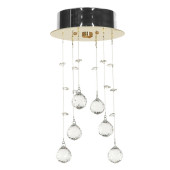 Потолочная люстра Flusso Flusso H 1.4.15.615 G Потолочная люстра Flusso Flusso H 1.4.15.615 G