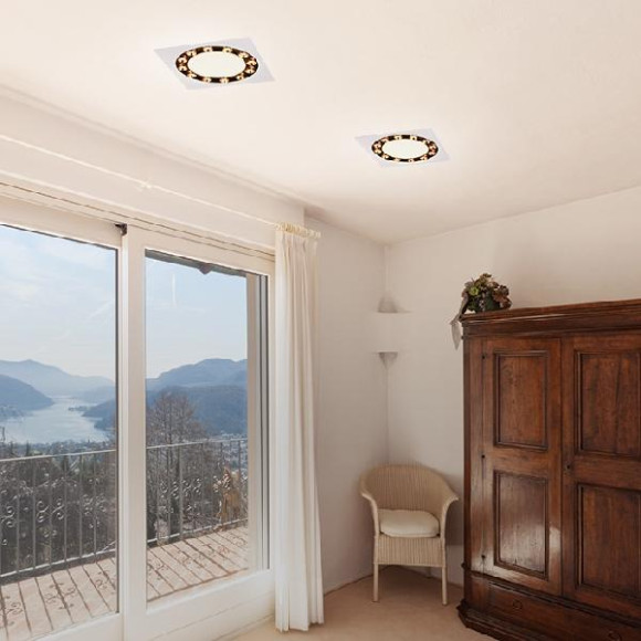 Точечный светильник Caro 357933 Точечный светильник Caro 357933