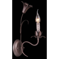 Бра Grace GRACE 79004-1W BROWN, GOLD Бра Grace GRACE 79004-1W BROWN, GOLD