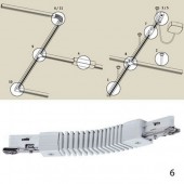 Коннектор Urail W 97681 Коннектор Urail W 97681